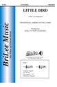 Little Bird Two-Part choral sheet music cover